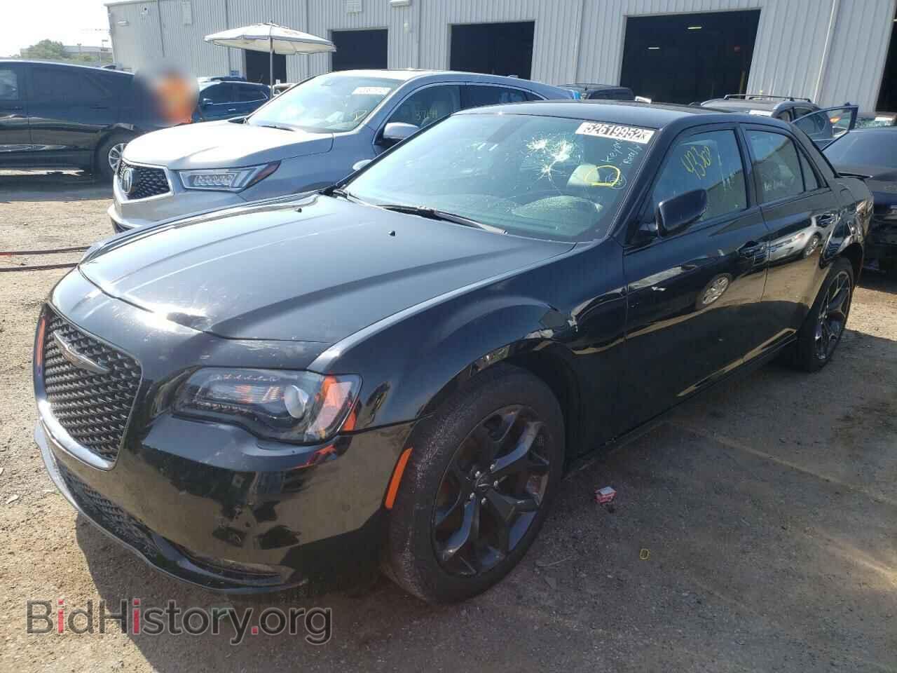 2021 CHRYSLER 300 - VIN: 2C3CCABG5MH545444 - Photo 2