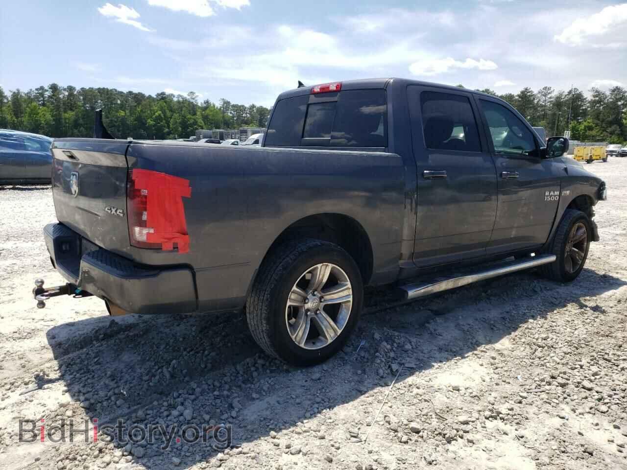 2018 RAM 1500 - VIN: 1C6RR7MTXJS272398 - Фото 3