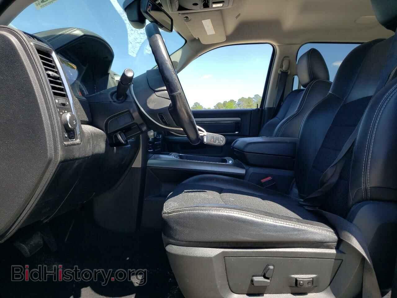 2018 RAM 1500 - VIN: 1C6RR7MTXJS272398 - Фото 7
