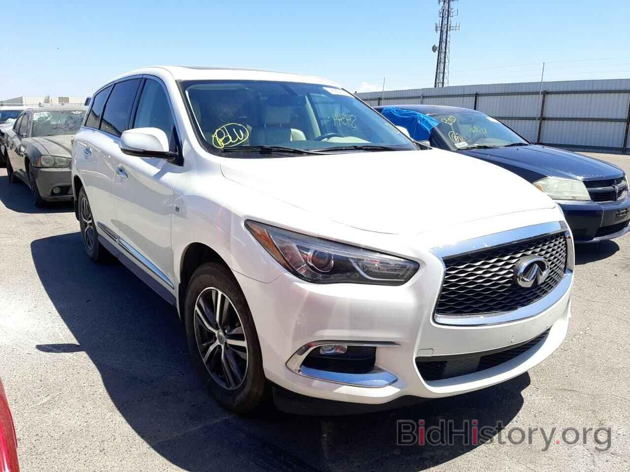 Photo 5N1DL0MN1HC542986 - INFINITI QX60 2017