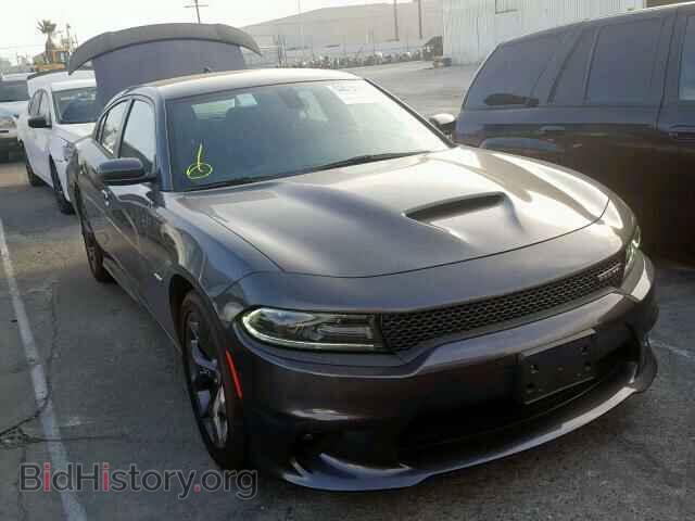 Фотография 2C3CDXCT3KH630193 - DODGE CHARGER 2019
