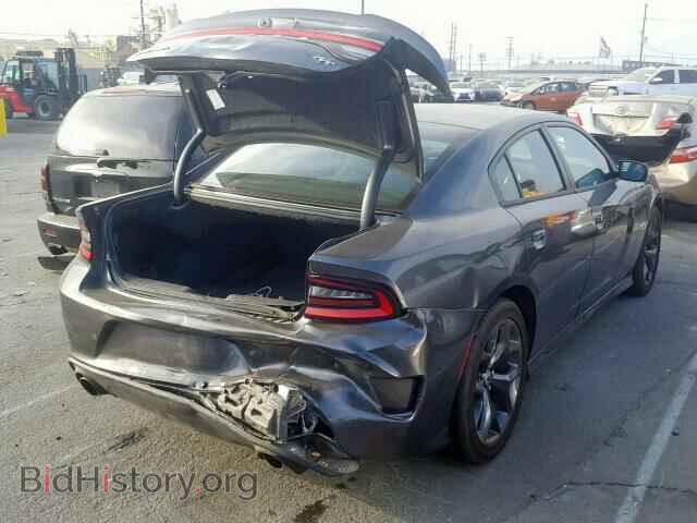 2019 DODGE CHARGER - VIN: 2C3CDXCT3KH630193 - Фото 4