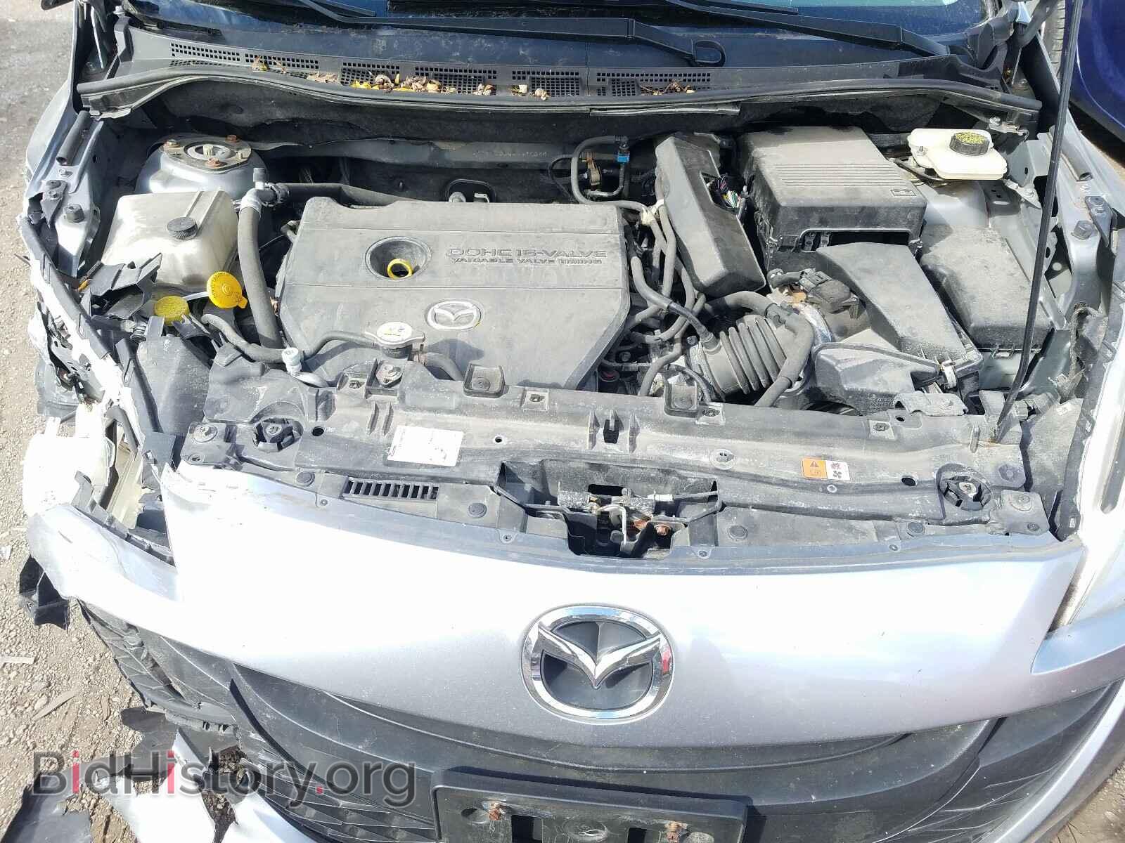 2012 MAZDA 5 - VIN: JM1CW2BL0C0115538 - Photo 7