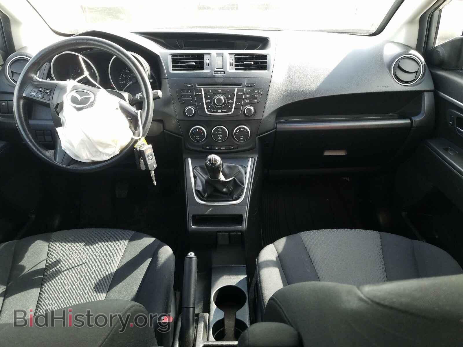 2012 MAZDA 5 - VIN: JM1CW2BL0C0115538 - Photo 9