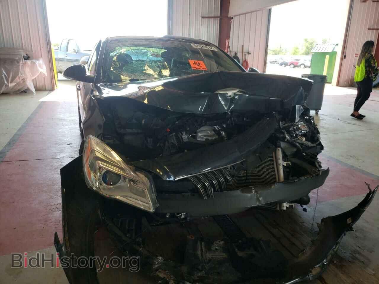 2015 BUICK REGAL - VIN: 2G4GN5EX9F9287562 - Фото 9