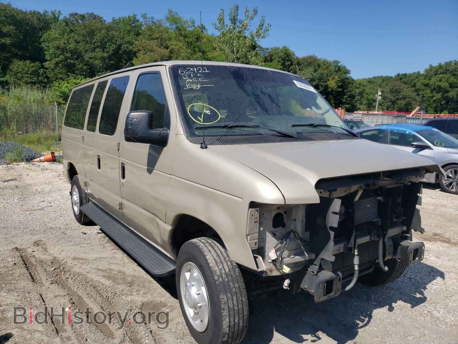 Photo 1FBNE3BLXCDA32682 - FORD ECONOLINE 2012