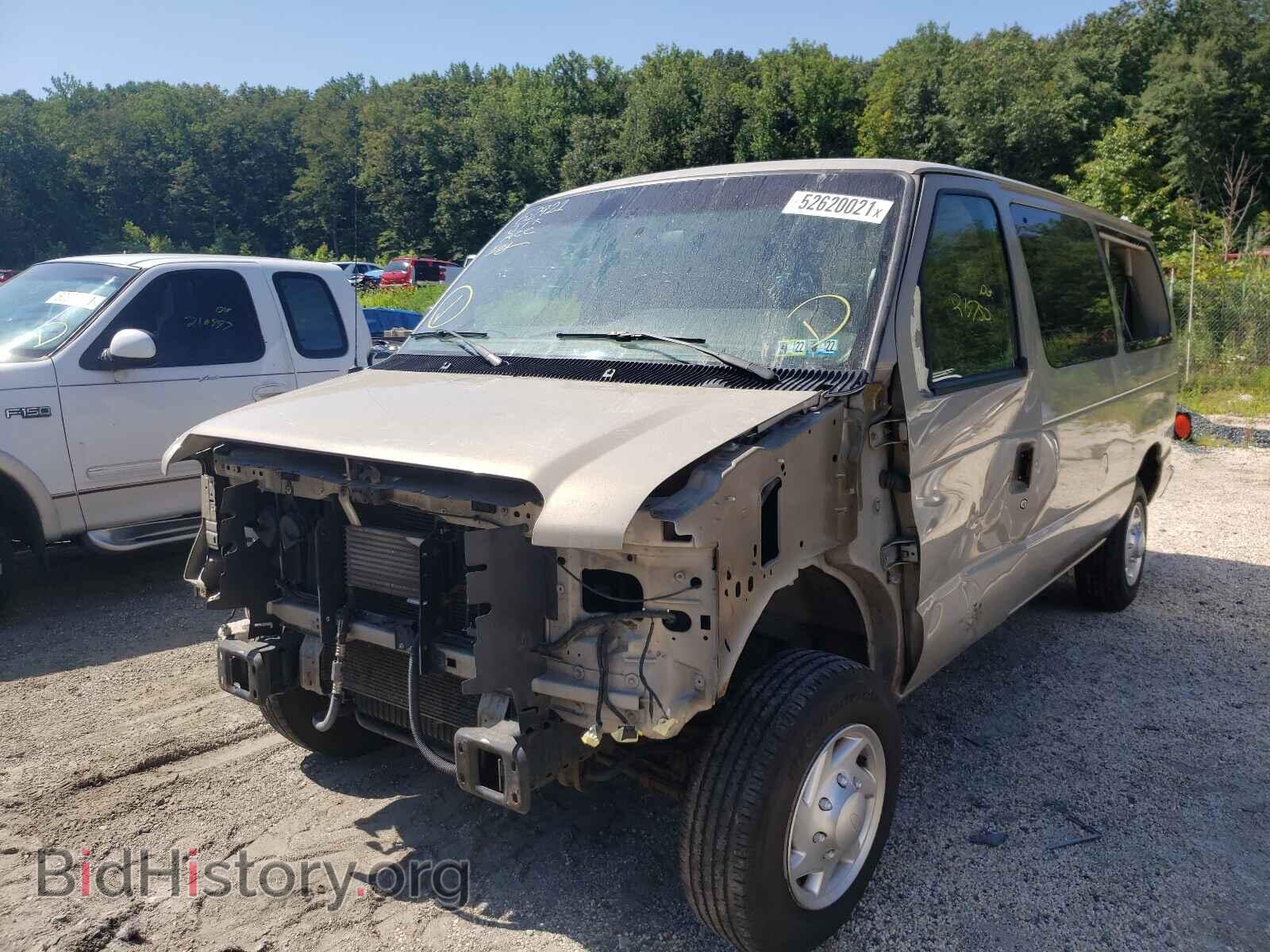 2012 FORD ECONOLINE - VIN: 1FBNE3BLXCDA32682 - Фото 2