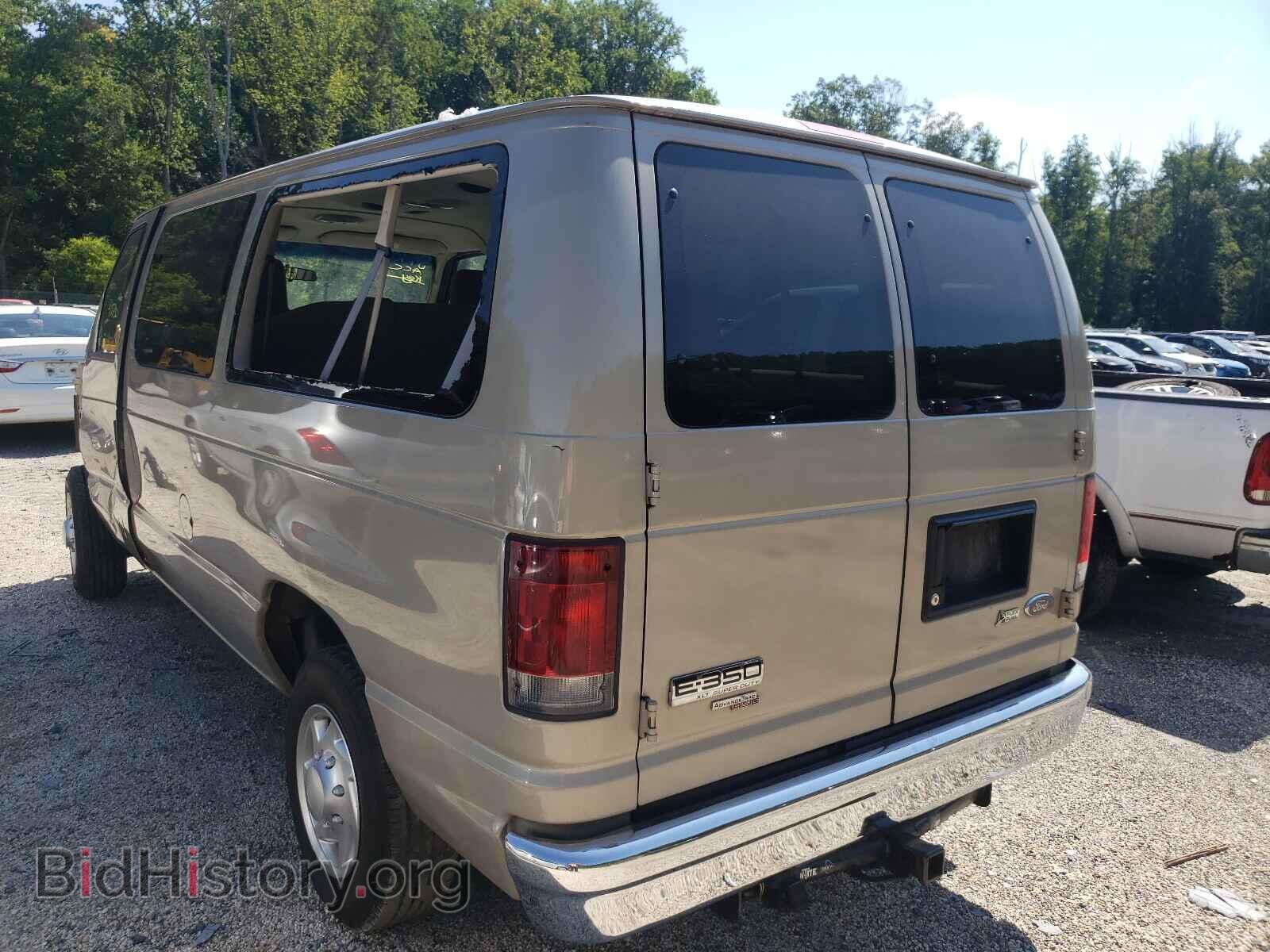 2012 FORD ECONOLINE - VIN: 1FBNE3BLXCDA32682 - Фото 3