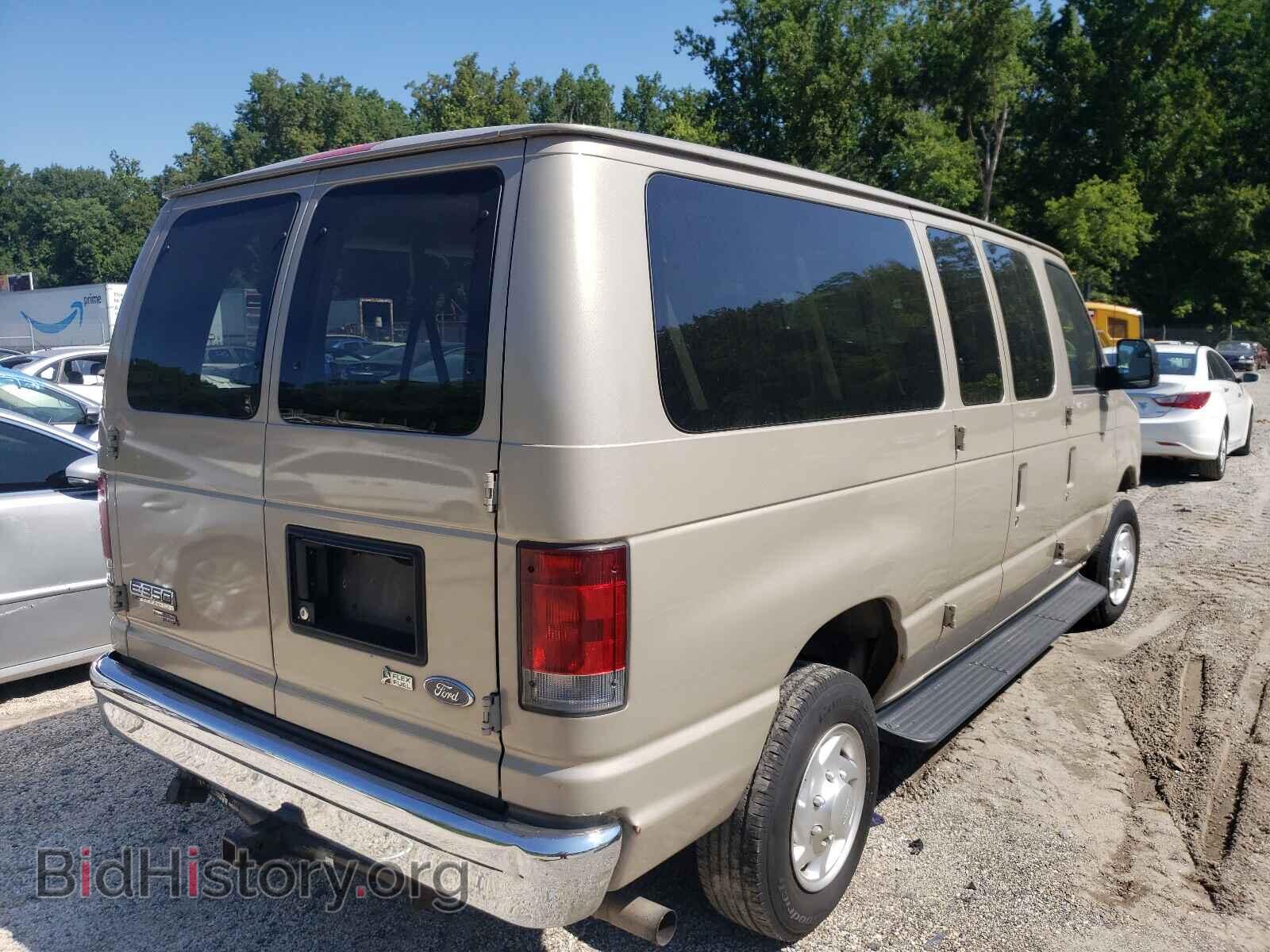 2012 FORD ECONOLINE - VIN: 1FBNE3BLXCDA32682 - Фото 4