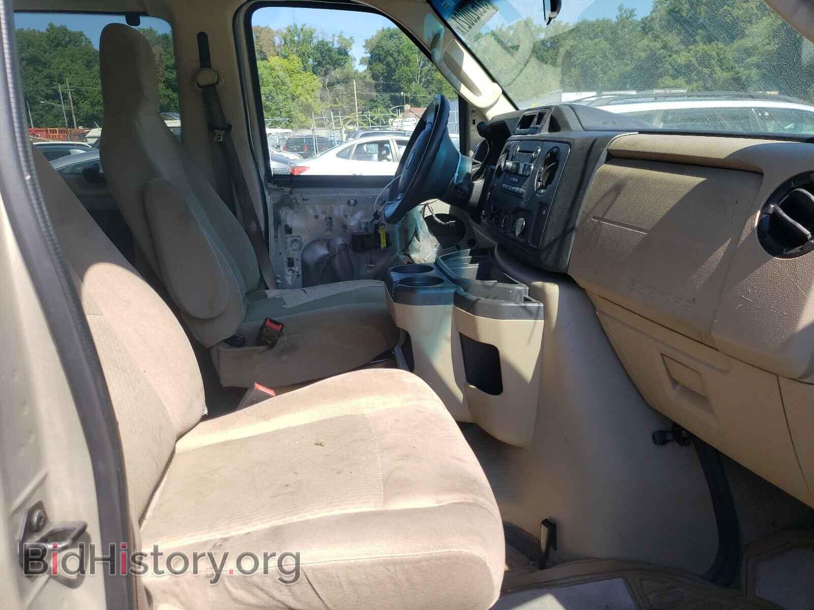 2012 FORD ECONOLINE - VIN: 1FBNE3BLXCDA32682 - Фото 5