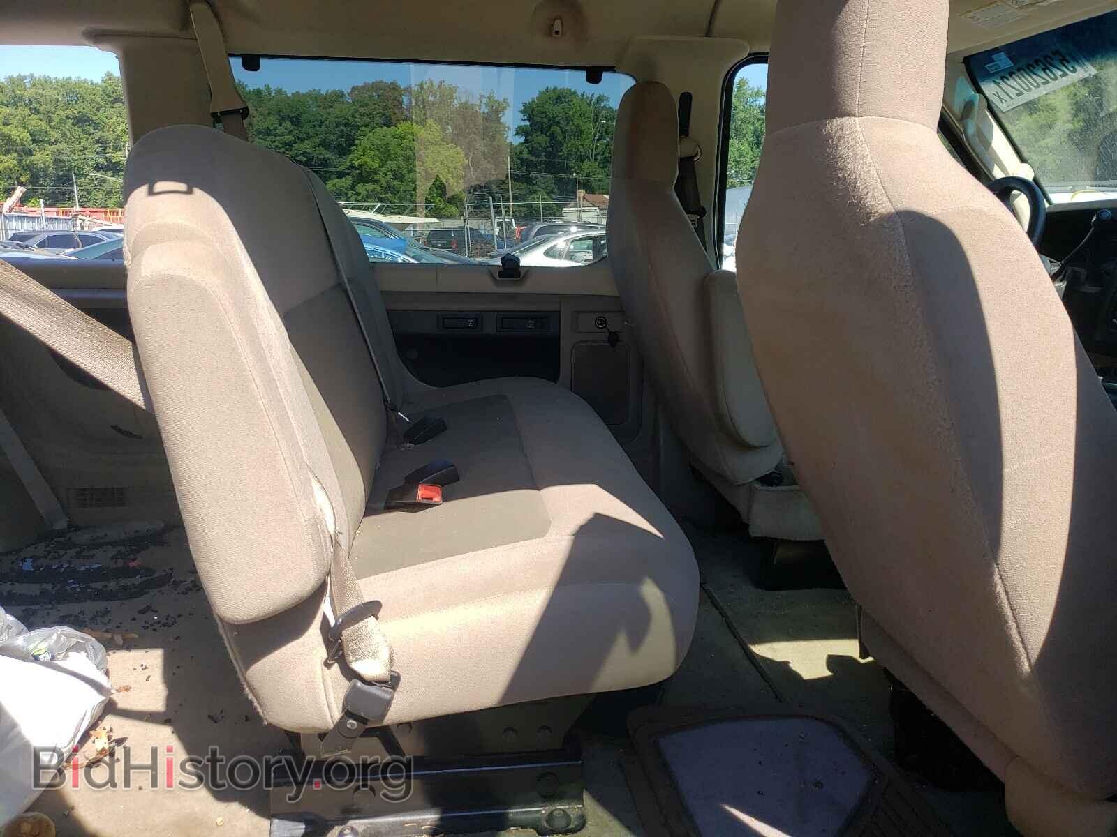 2012 FORD ECONOLINE - VIN: 1FBNE3BLXCDA32682 - Фото 6