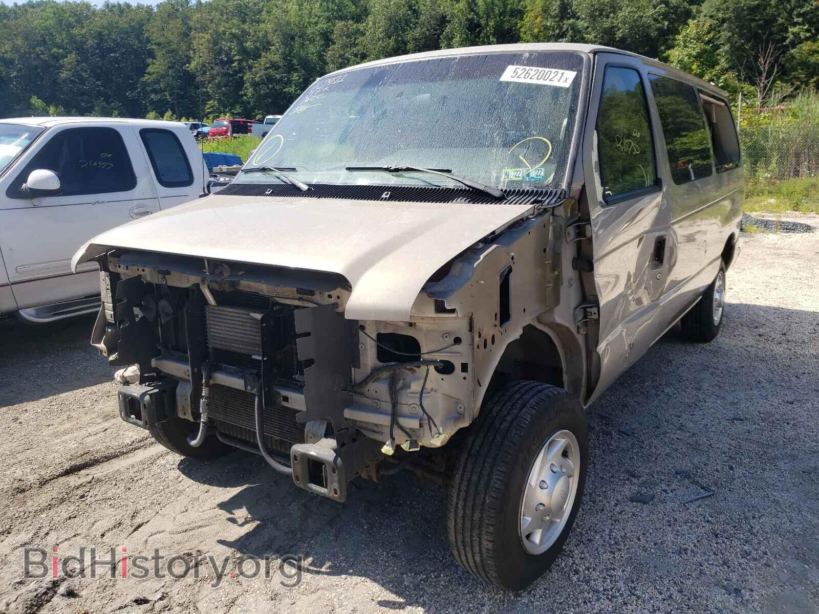 2012 FORD ECONOLINE - VIN: 1FBNE3BLXCDA32682 - Фото 9