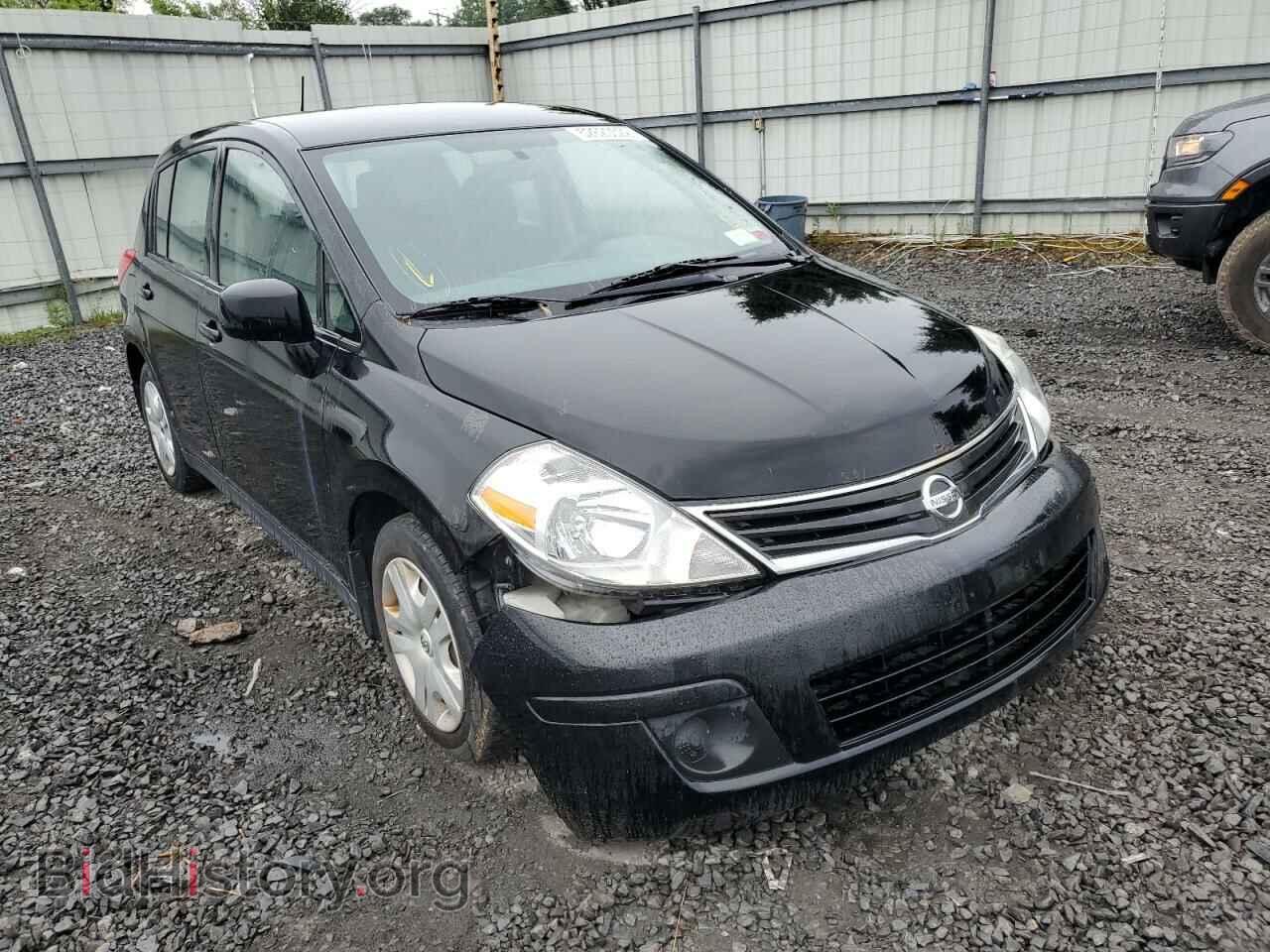 Фотография 3N1BC1CP3BL414140 - NISSAN VERSA 2011