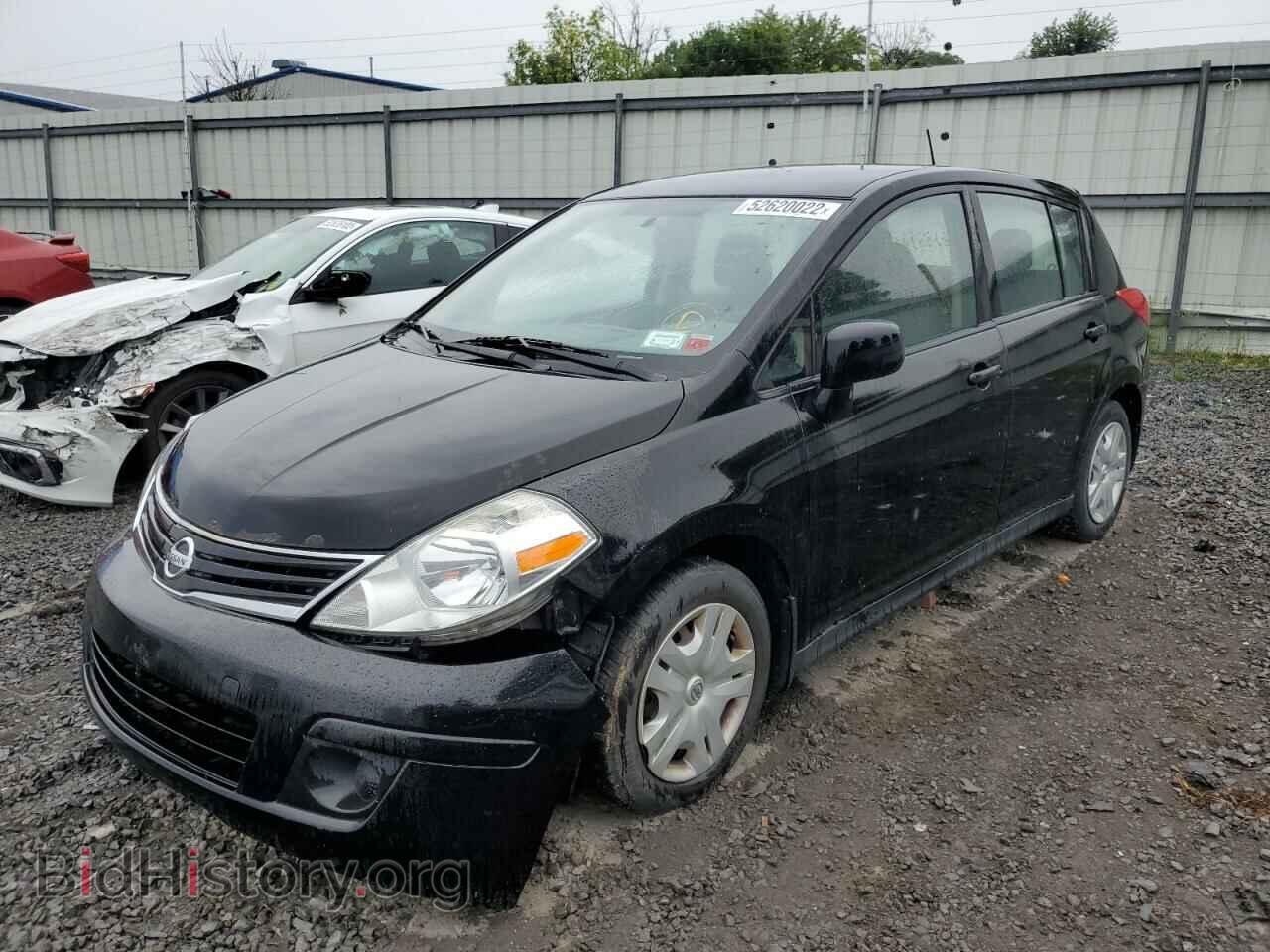 2011 NISSAN VERSA - VIN: 3N1BC1CP3BL414140 - Фото 2