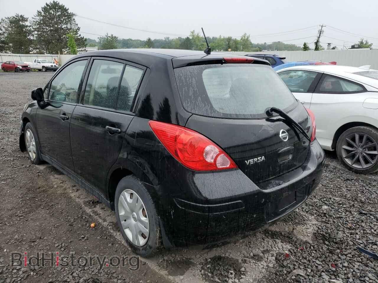 2011 NISSAN VERSA - VIN: 3N1BC1CP3BL414140 - Фото 3
