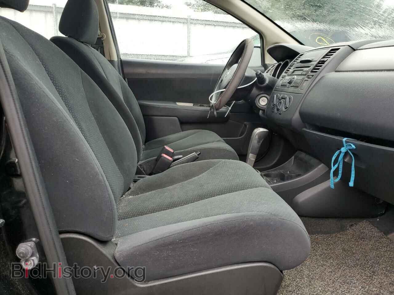 2011 NISSAN VERSA - VIN: 3N1BC1CP3BL414140 - Фото 5