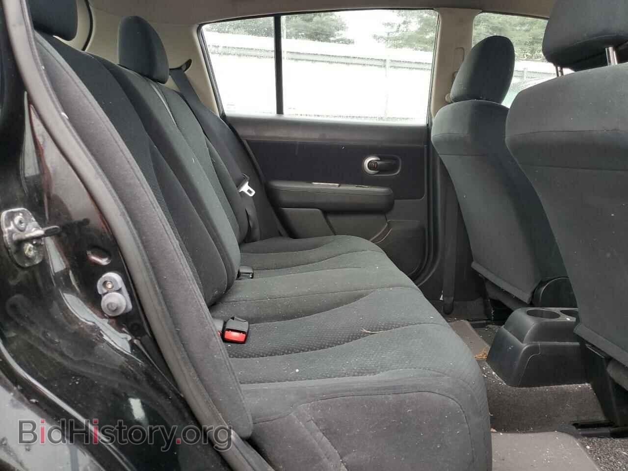 2011 NISSAN VERSA - VIN: 3N1BC1CP3BL414140 - Фото 6