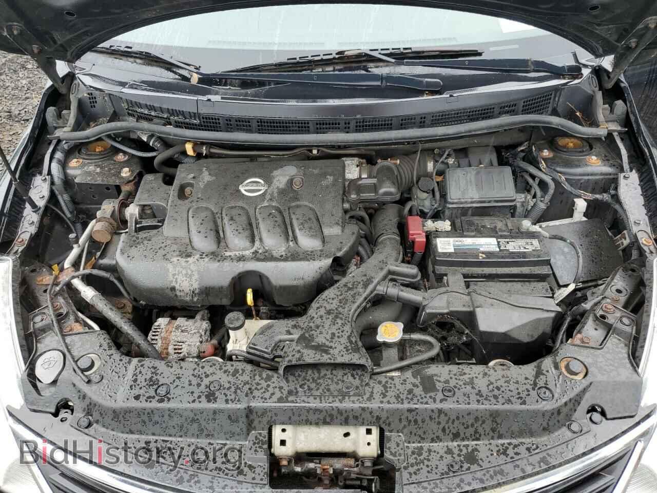2011 NISSAN VERSA - VIN: 3N1BC1CP3BL414140 - Фото 7