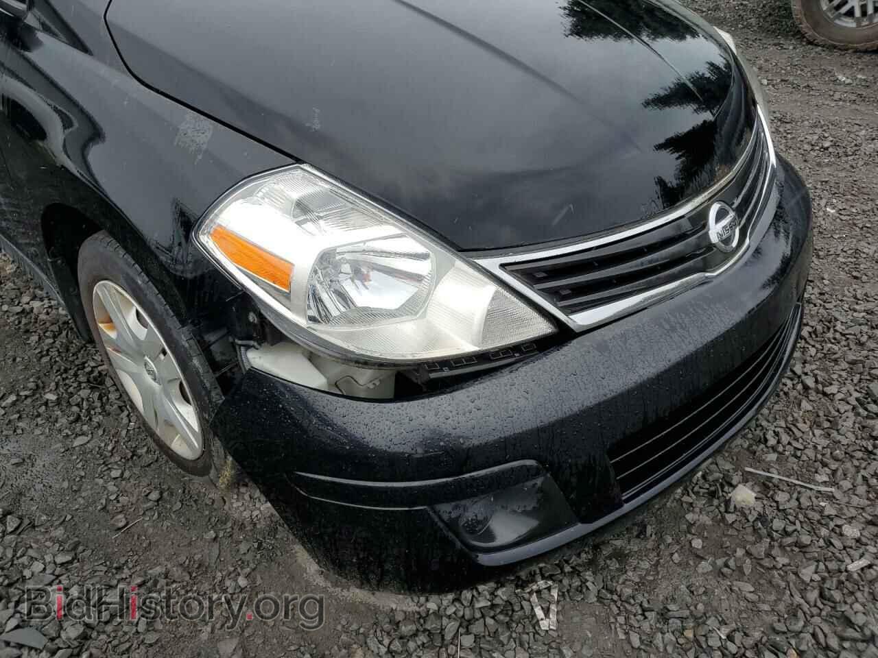 2011 NISSAN VERSA - VIN: 3N1BC1CP3BL414140 - Фото 9