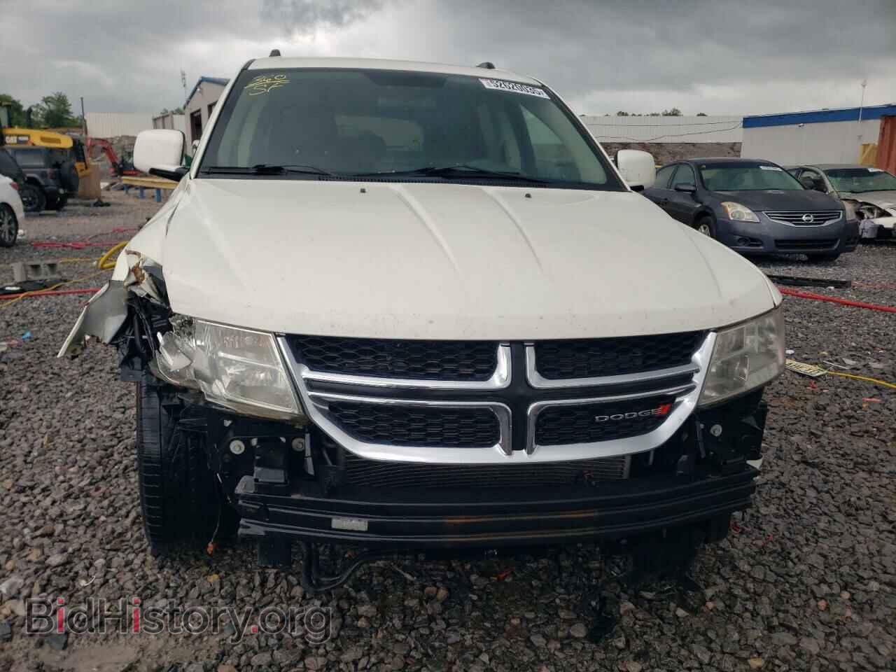 2013 DODGE JOURNEY - VIN: 3C4PDCBG6DT542761 - Фото 5