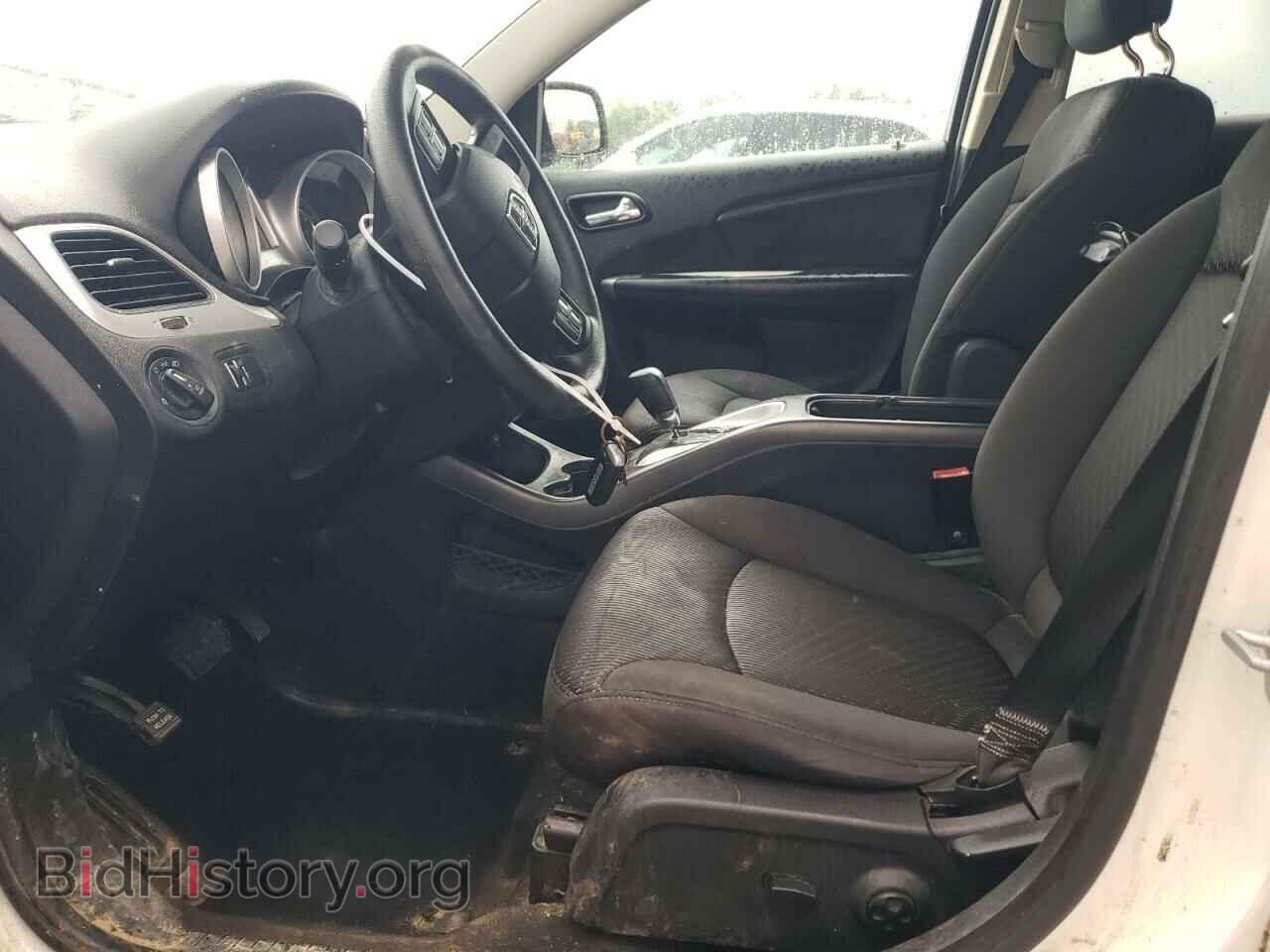 2013 DODGE JOURNEY - VIN: 3C4PDCBG6DT542761 - Фото 7