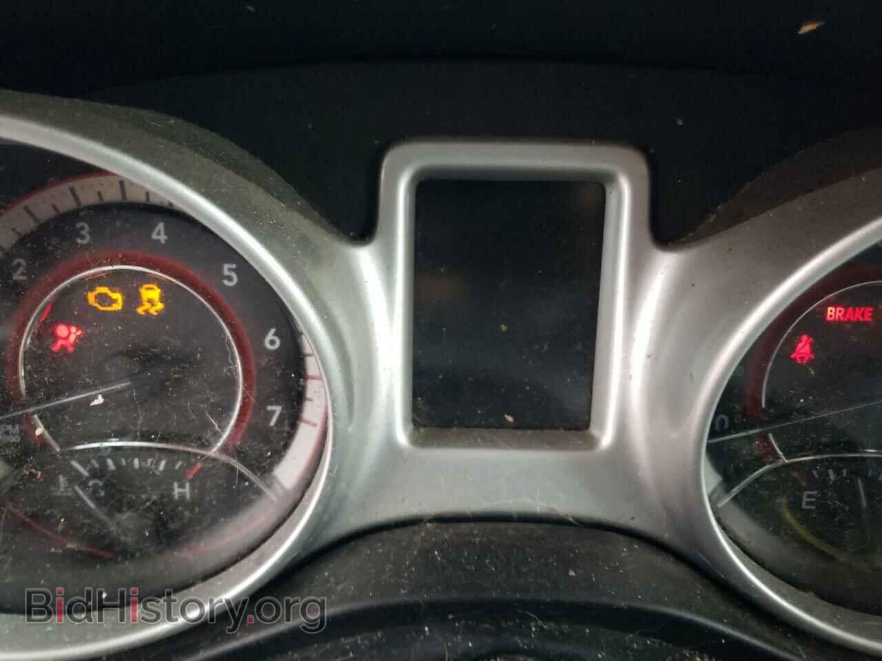 2013 DODGE JOURNEY - VIN: 3C4PDCBG6DT542761 - Фото 9