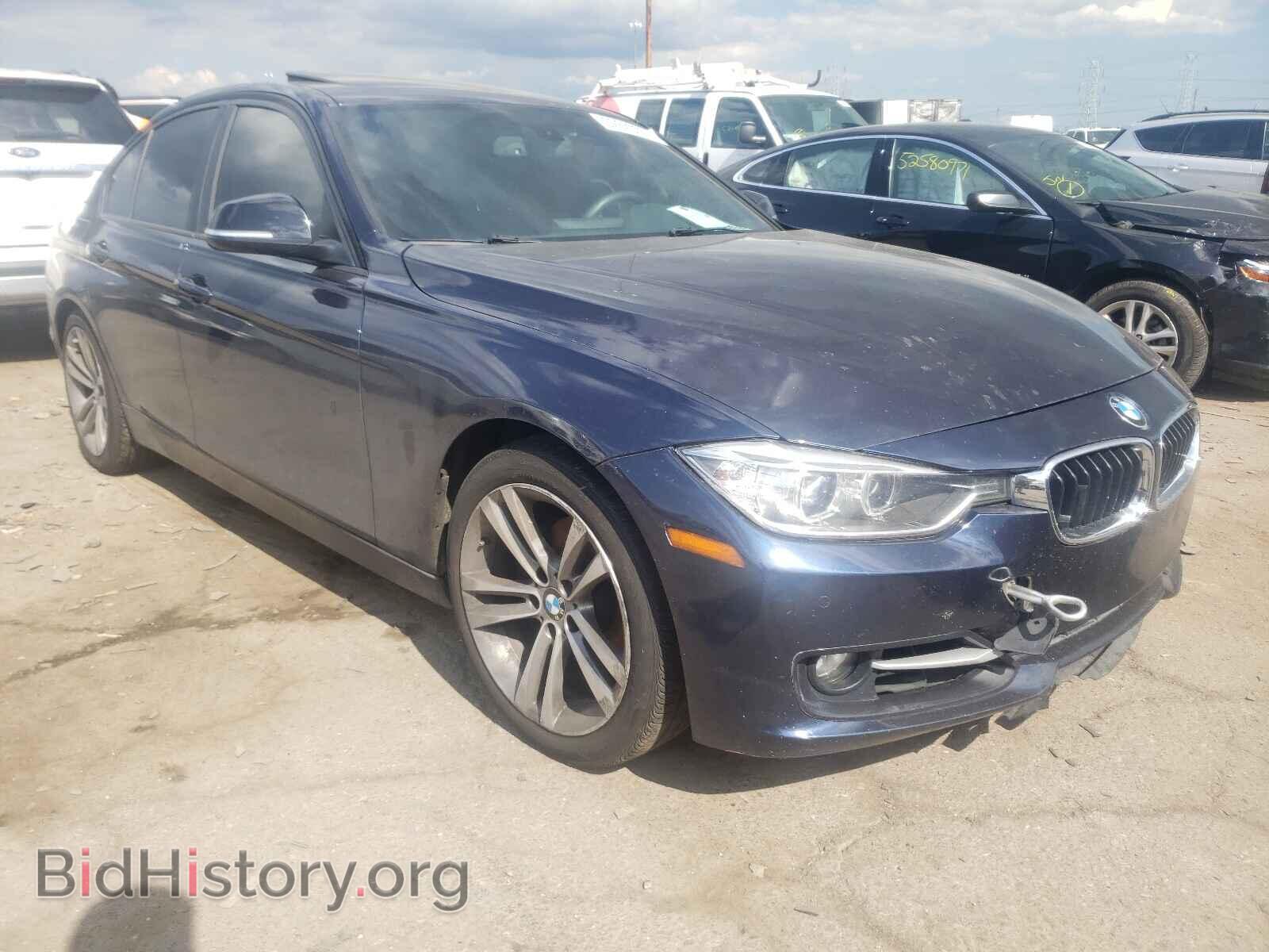 Photo WBA3A5G52ENP30055 - BMW 3 SERIES 2014