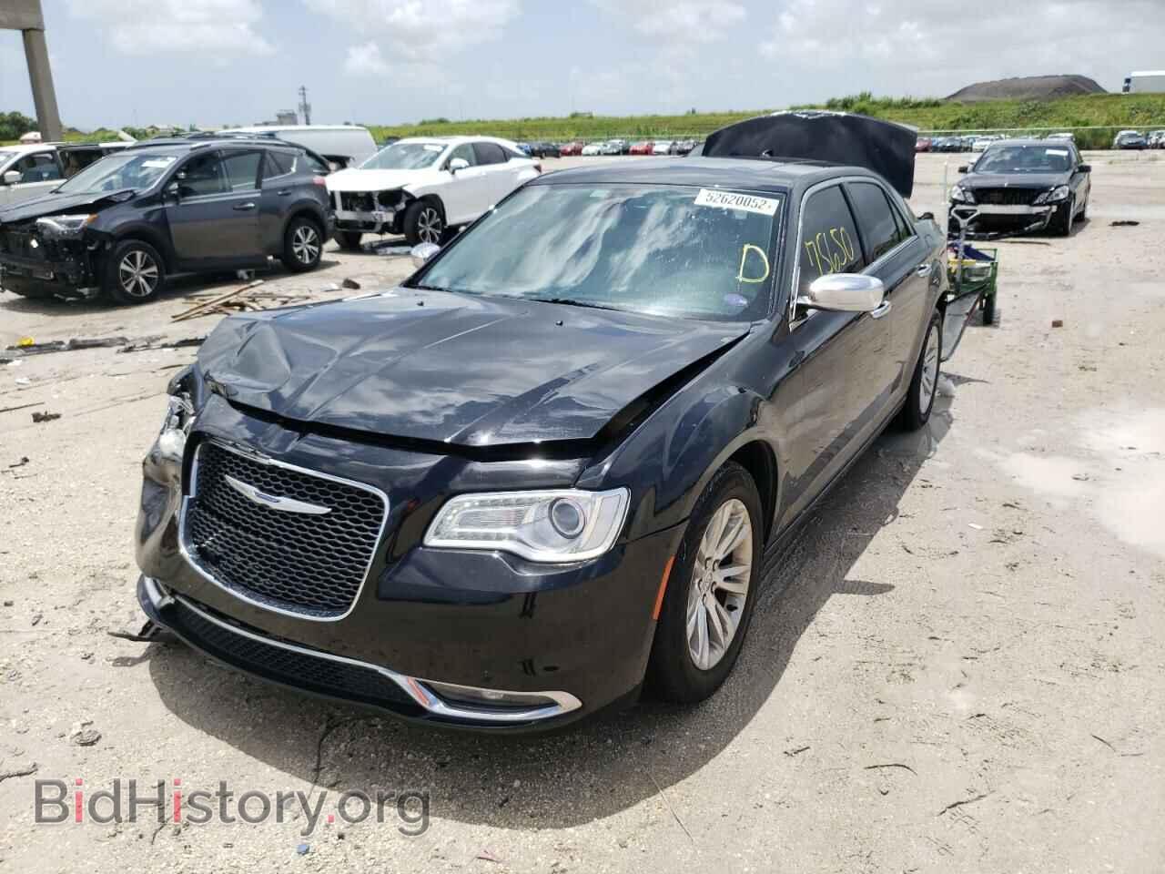 2016 CHRYSLER 300 - VIN: 2C3CCAEG3GH273234 - Фото 2