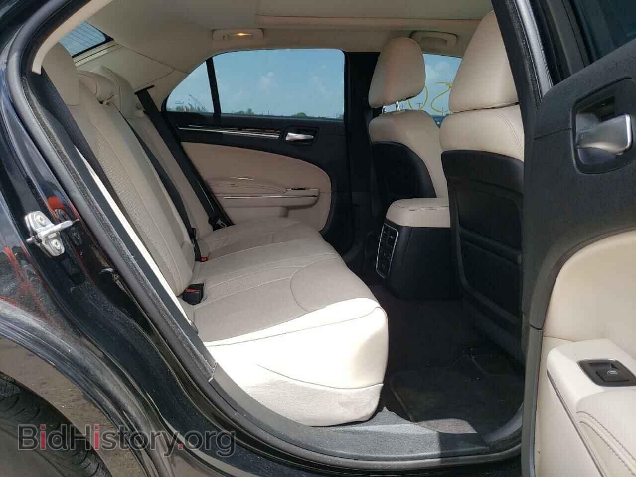 2016 CHRYSLER 300 - VIN: 2C3CCAEG3GH273234 - Фото 6