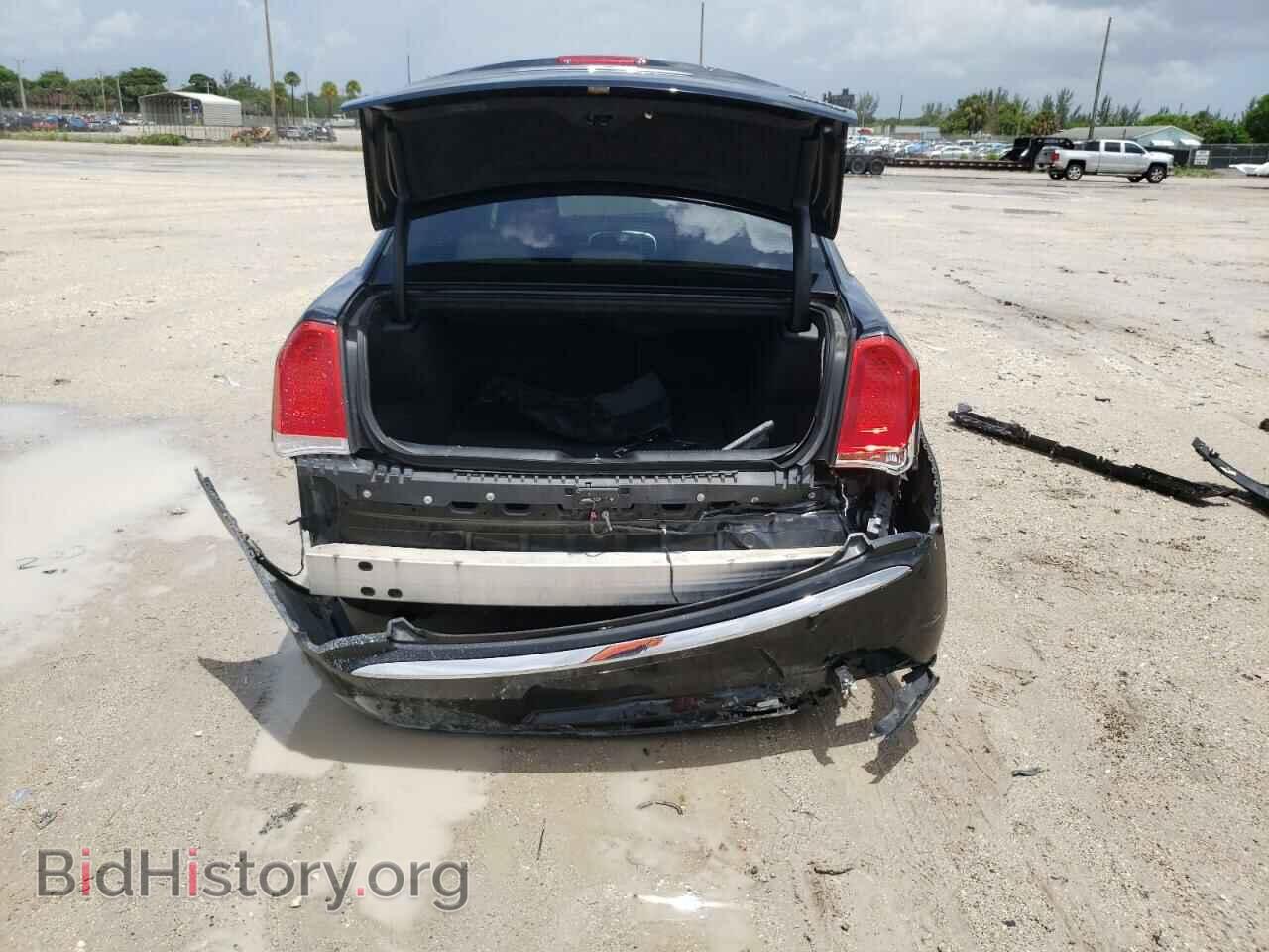 2016 CHRYSLER 300 - VIN: 2C3CCAEG3GH273234 - Фото 9