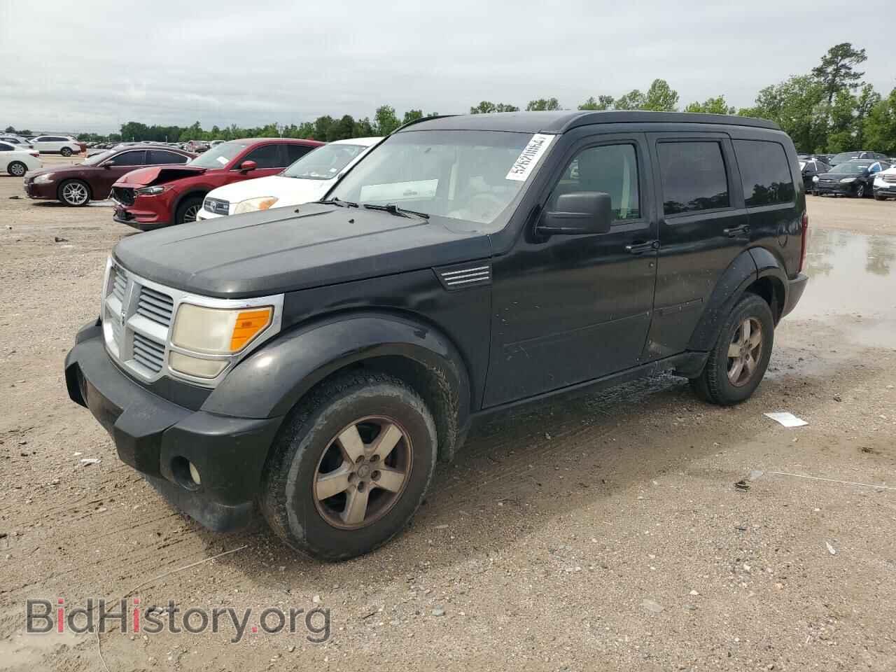 Photo 1D8GT28KX8W104528 - DODGE NITRO 2008