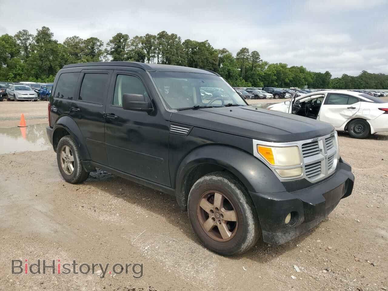 2008 DODGE NITRO - VIN: 1D8GT28KX8W104528 - Фото 4