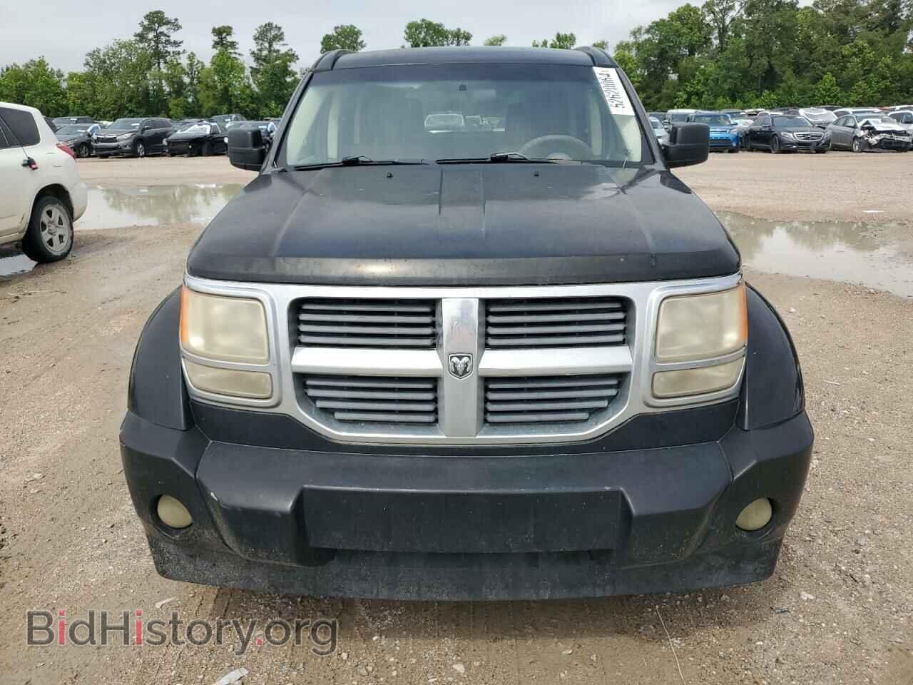 2008 DODGE NITRO - VIN: 1D8GT28KX8W104528 - Фото 5