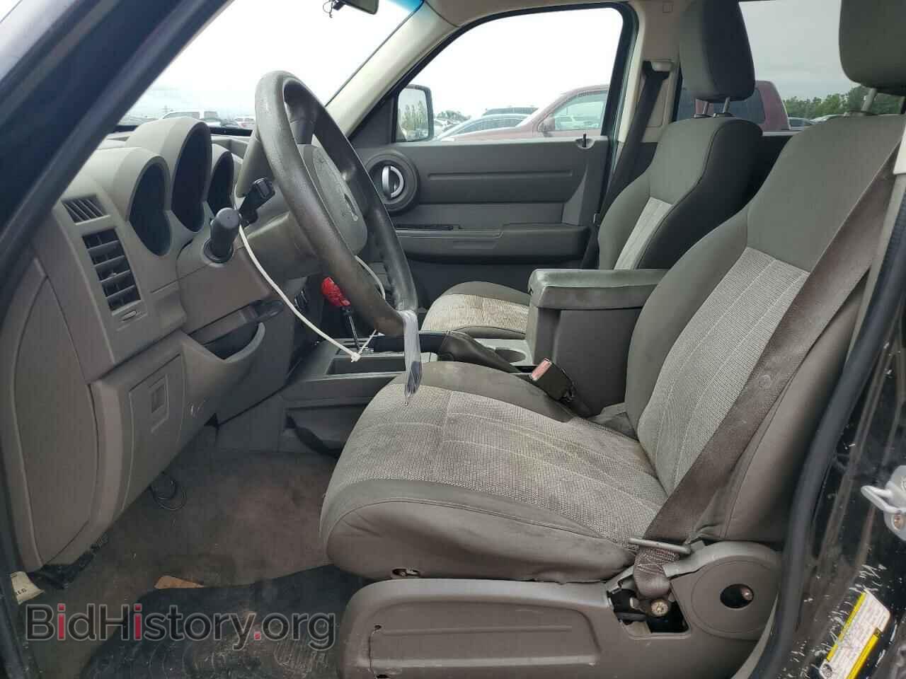 2008 DODGE NITRO - VIN: 1D8GT28KX8W104528 - Фото 7