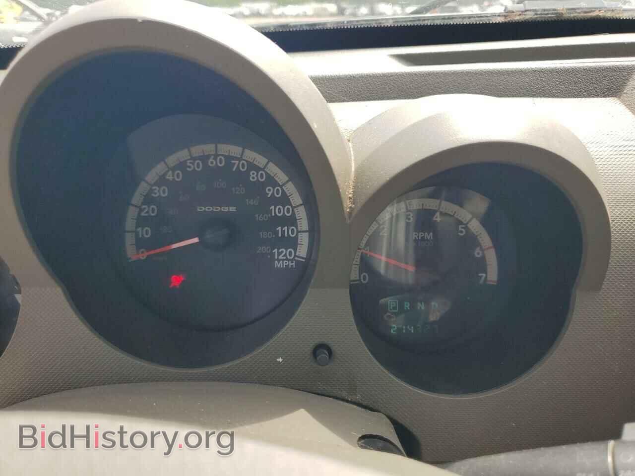 2008 DODGE NITRO - VIN: 1D8GT28KX8W104528 - Фото 9