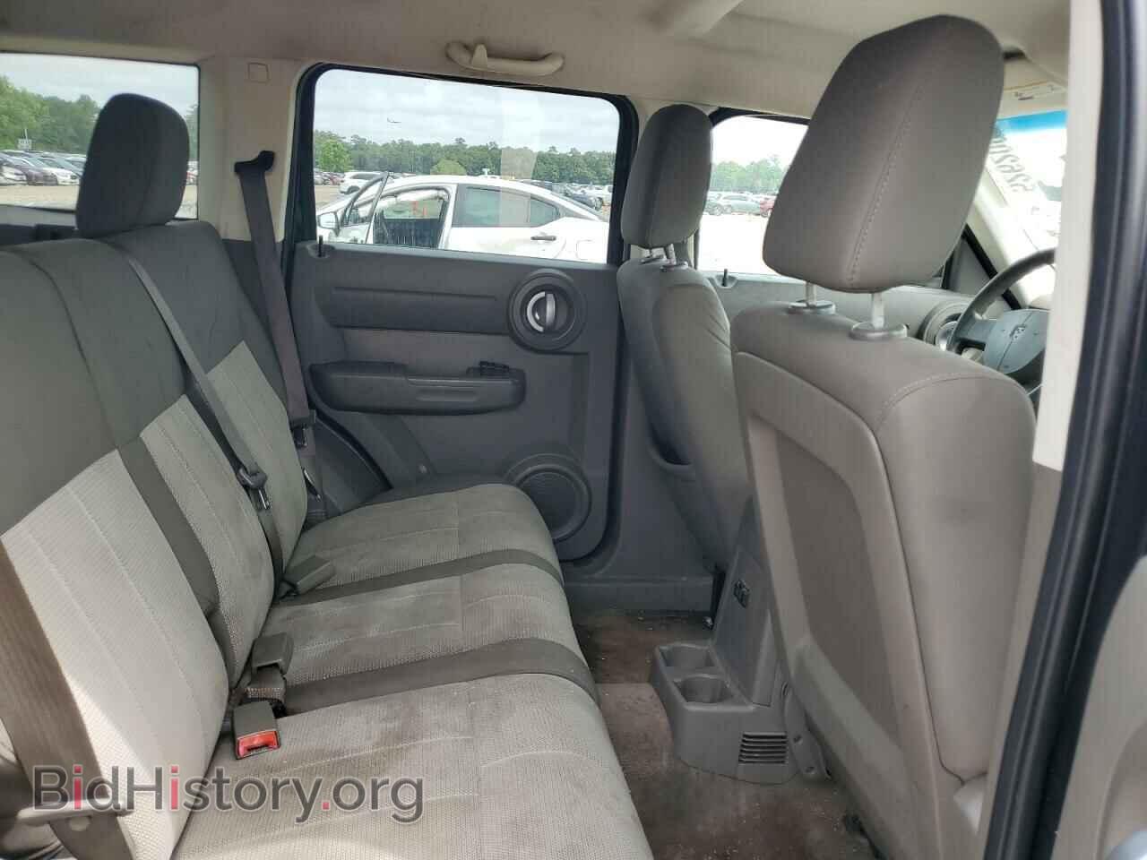 2008 DODGE NITRO - VIN: 1D8GT28KX8W104528 - Фото 10