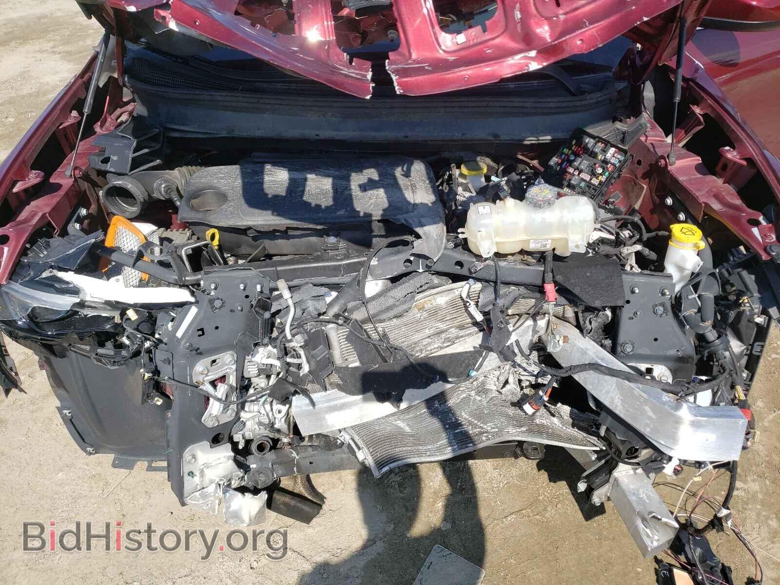 2019 JEEP CHEROKEE - VIN: 1C4PJLCB0KD263868 - Фото 7