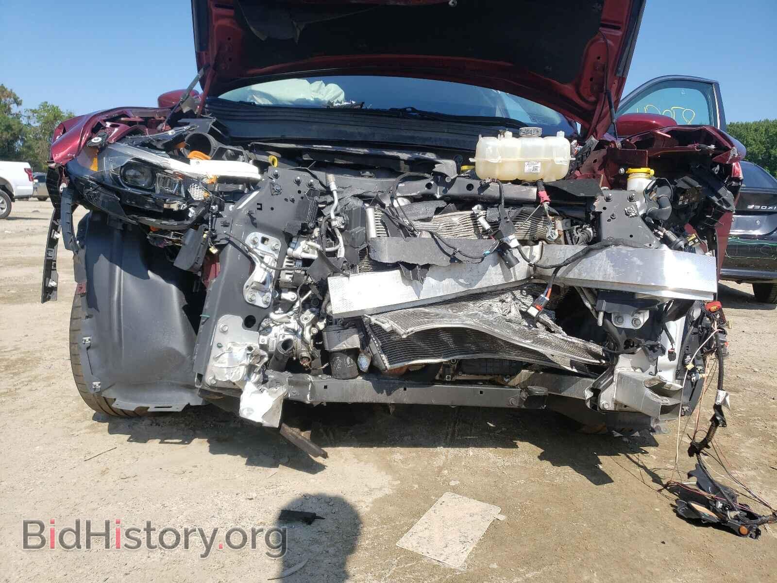 2019 JEEP CHEROKEE - VIN: 1C4PJLCB0KD263868 - Фото 9