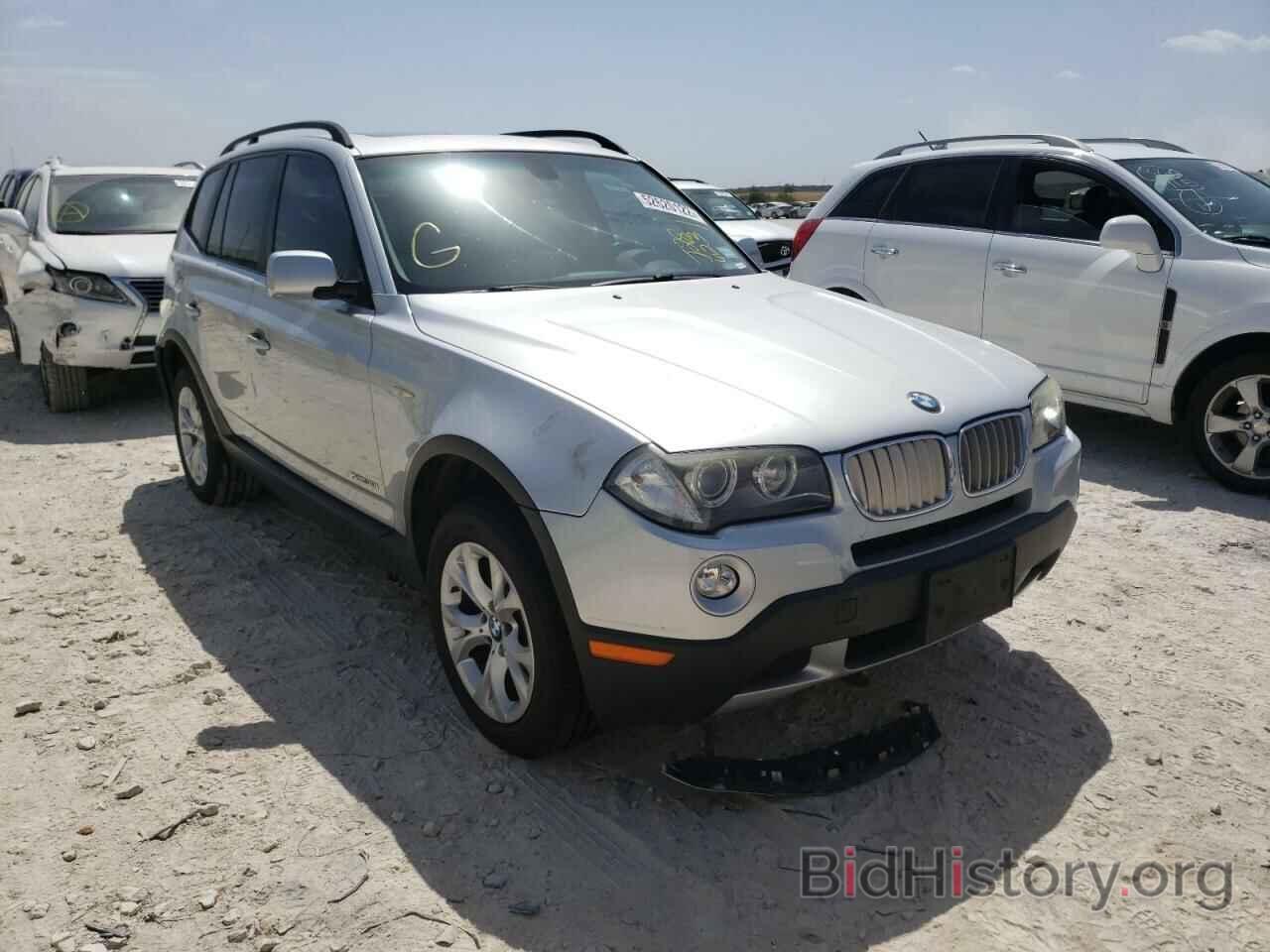 Фотография WBXPC93489WJ28623 - BMW X3 2009