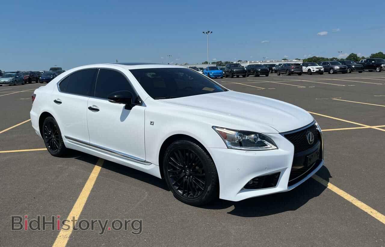 Photo JTHCL5EF2F5024454 - LEXUS LS460 2015