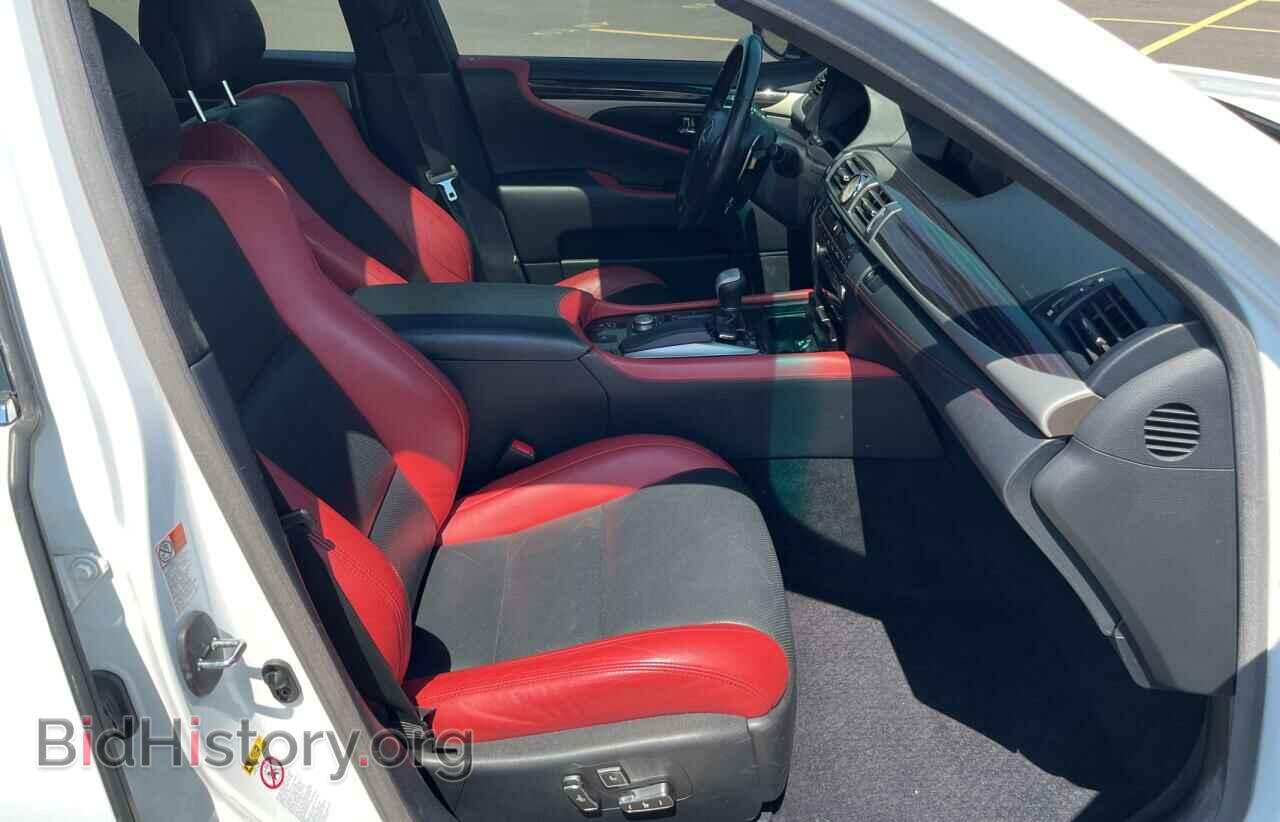 2015 LEXUS LS460 - VIN: JTHCL5EF2F5024454 - Photo 5