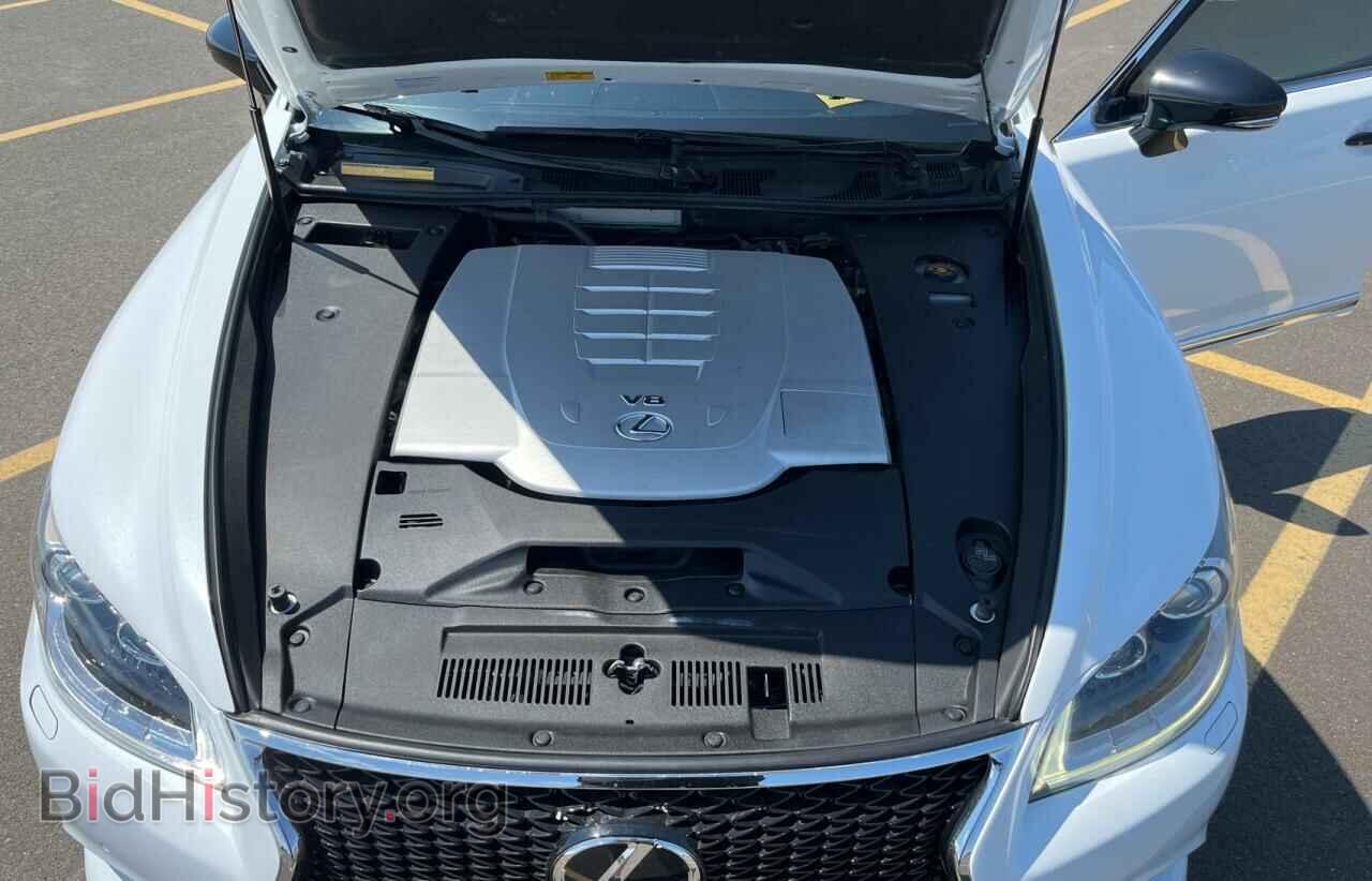 2015 LEXUS LS460 - VIN: JTHCL5EF2F5024454 - Photo 7