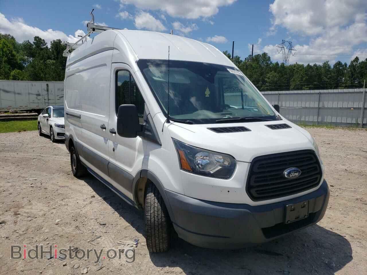 Photo 1FTSW2XG2FKB19218 - FORD TRANSIT 2015