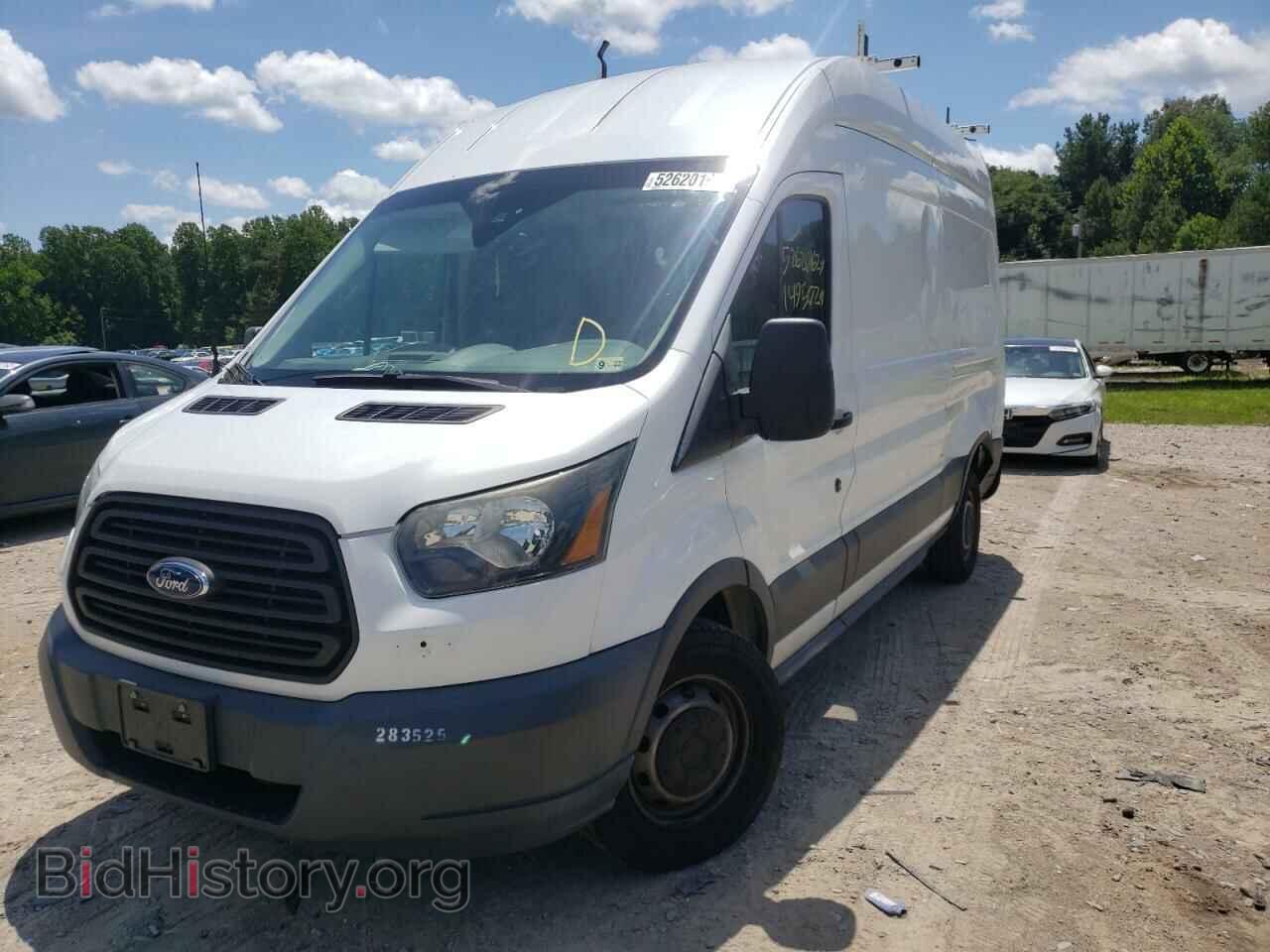 2015 FORD TRANSIT - VIN: 1FTSW2XG2FKB19218 - Photo 2