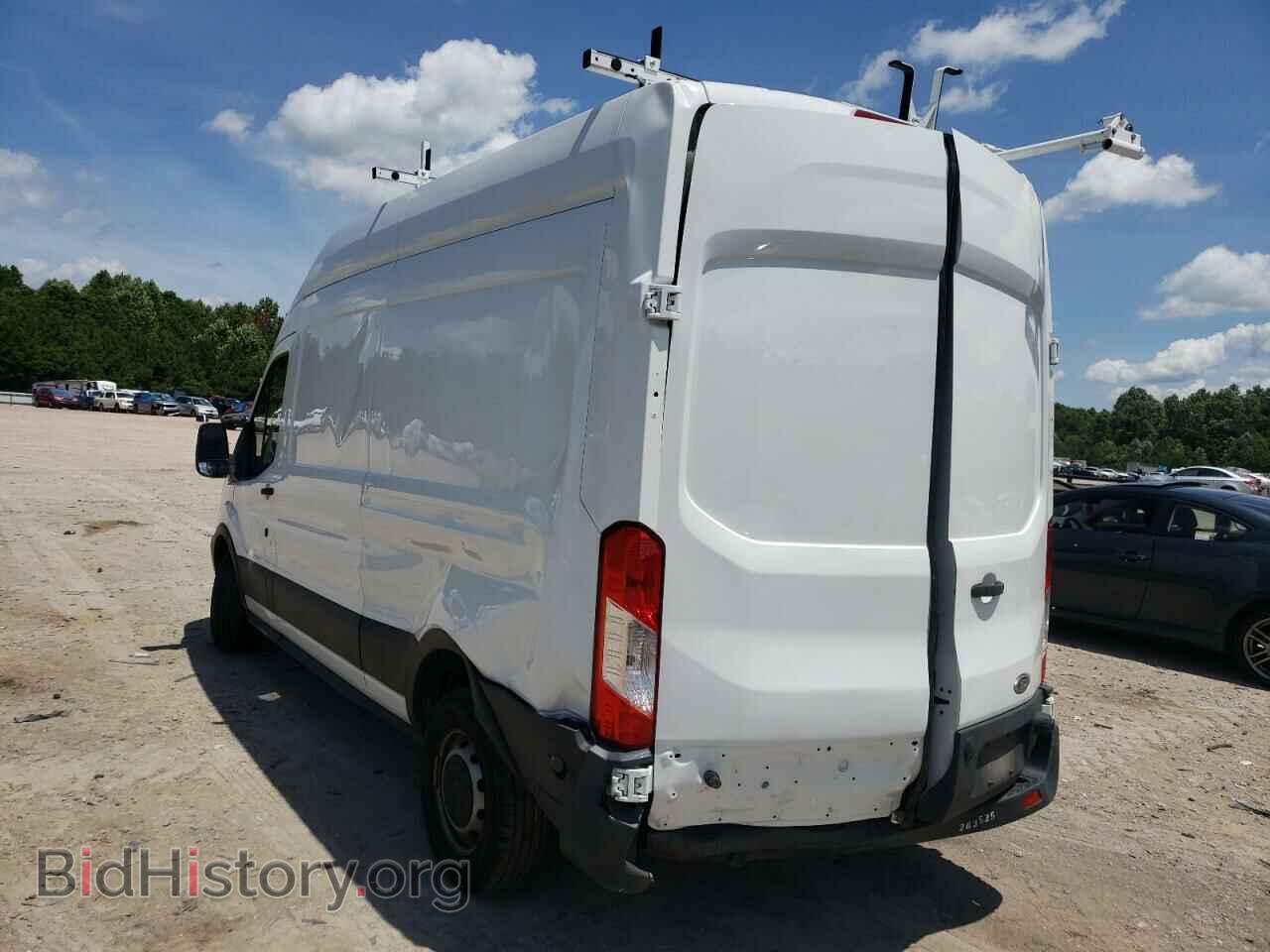 2015 FORD TRANSIT - VIN: 1FTSW2XG2FKB19218 - Photo 3