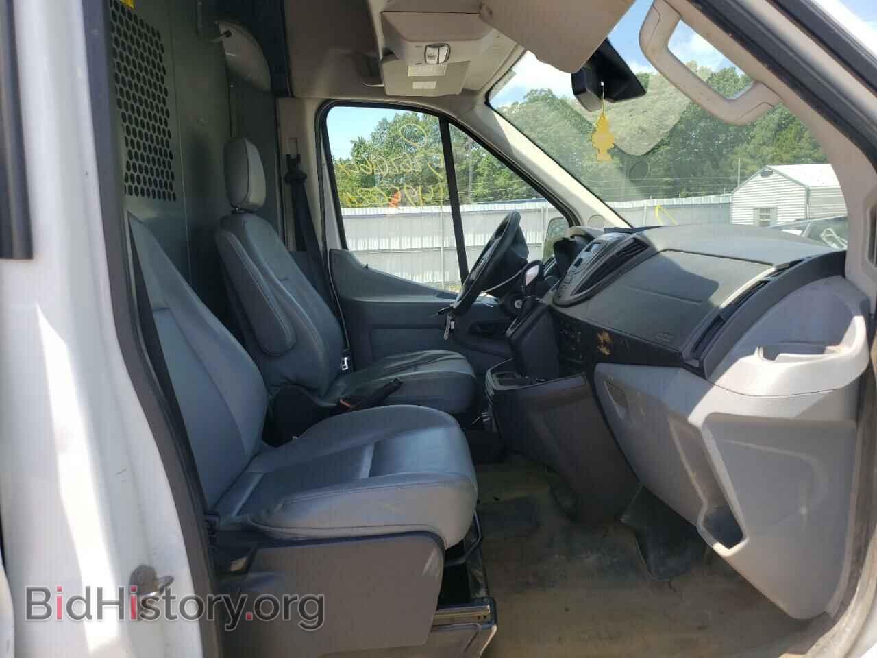 2015 FORD TRANSIT - VIN: 1FTSW2XG2FKB19218 - Photo 5