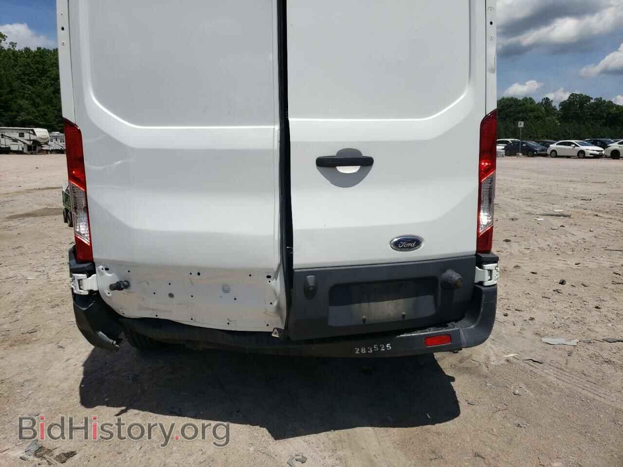 2015 FORD TRANSIT - VIN: 1FTSW2XG2FKB19218 - Photo 9