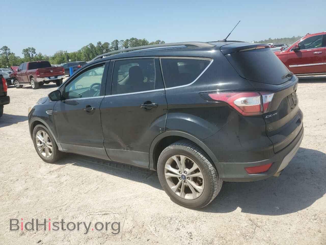 2018 FORD ESCAPE - VIN: 1FMCU0GD1JUA41687 - Фото 2