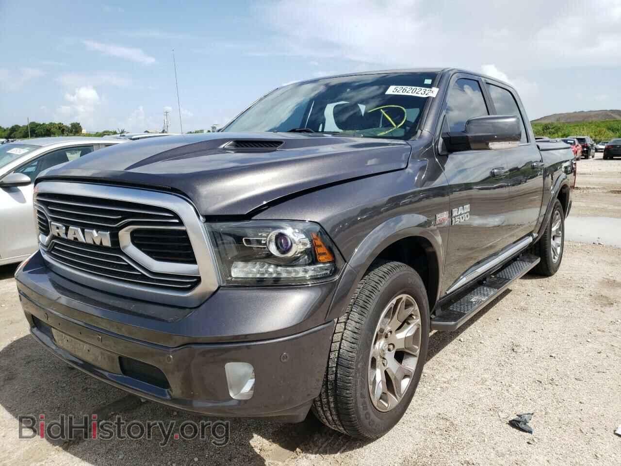 2018 RAM 1500 - VIN: 1C6RR7PT5JS224254 - Фото 2