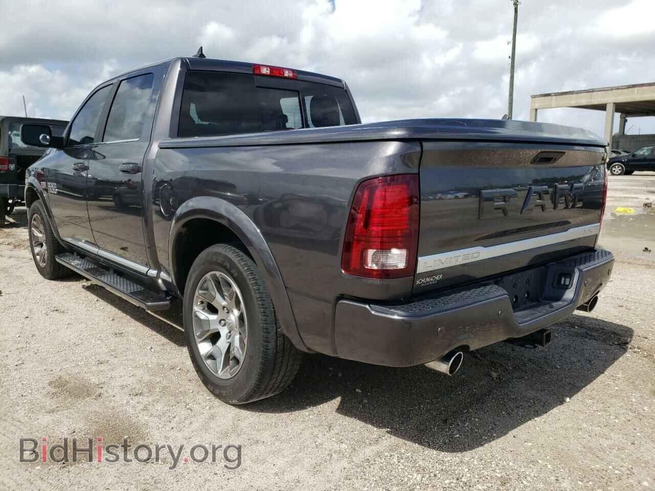 2018 RAM 1500 - VIN: 1C6RR7PT5JS224254 - Фото 3